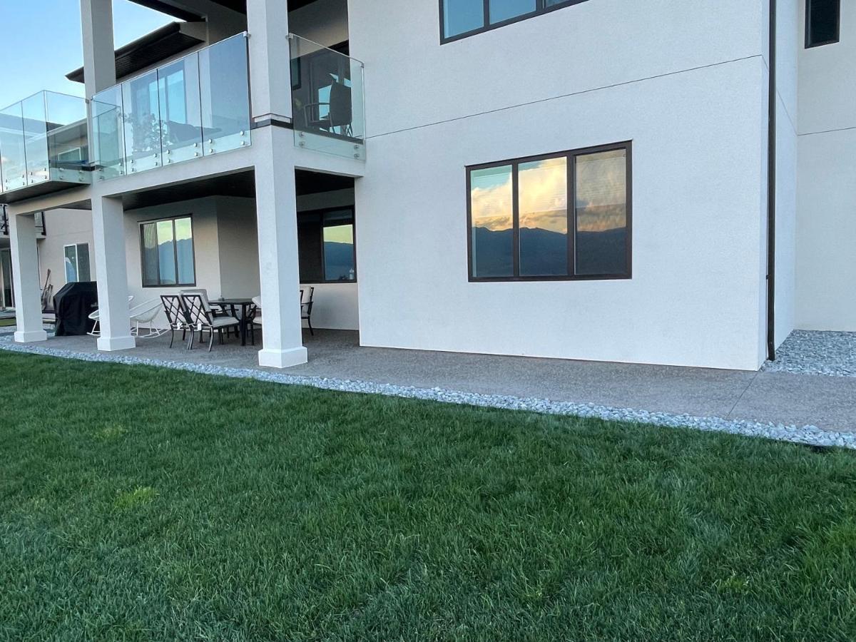 Shannon Heights B&B كيلونا الغربية المظهر الخارجي الصورة