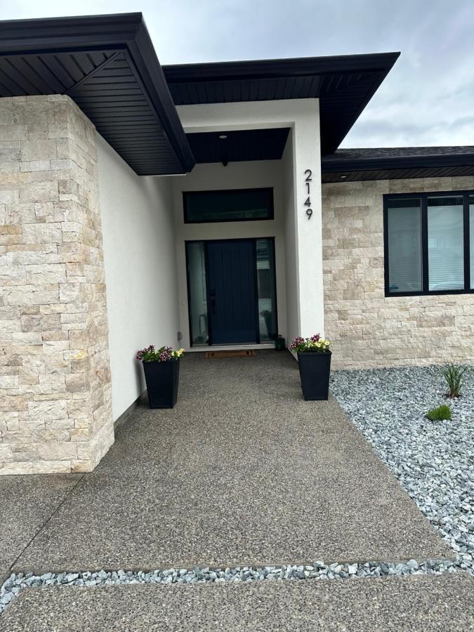 Shannon Heights B&B كيلونا الغربية المظهر الخارجي الصورة