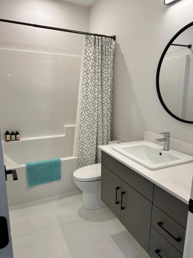 Shannon Heights B&B كيلونا الغربية المظهر الخارجي الصورة