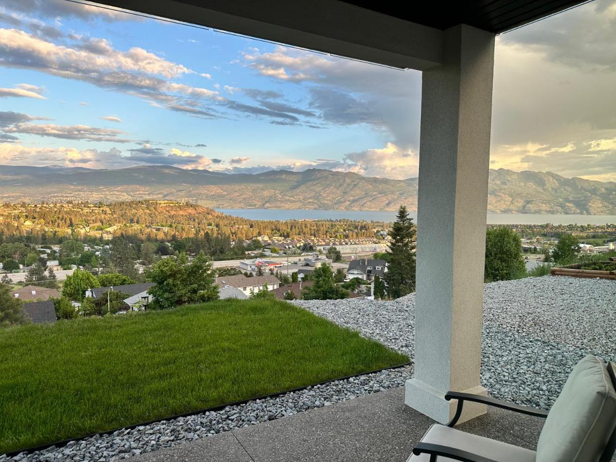 Shannon Heights B&B كيلونا الغربية المظهر الخارجي الصورة