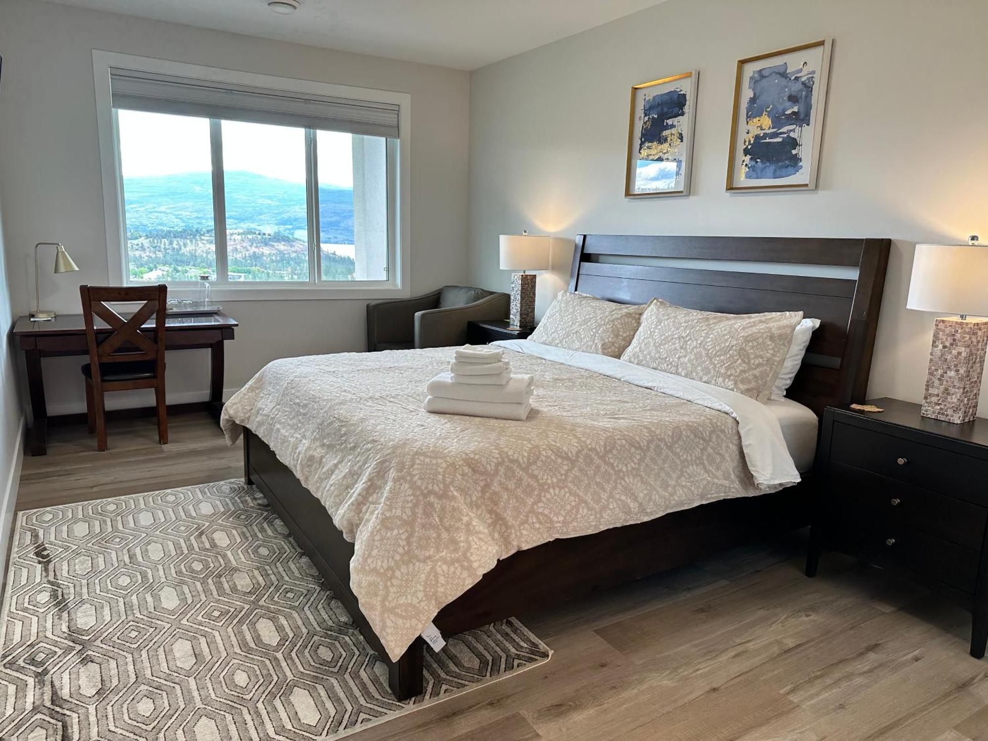 Shannon Heights B&B كيلونا الغربية المظهر الخارجي الصورة