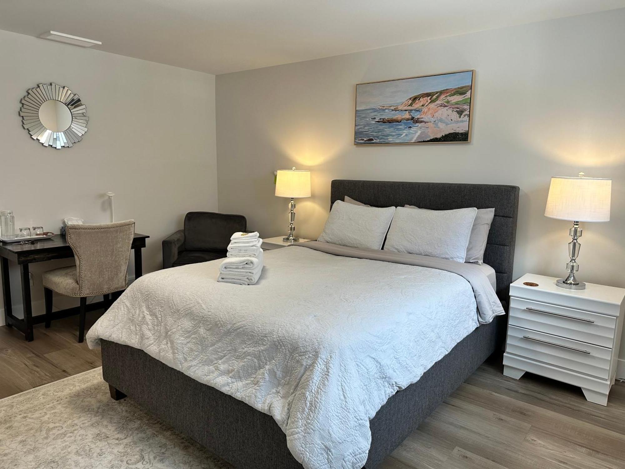 Shannon Heights B&B كيلونا الغربية المظهر الخارجي الصورة